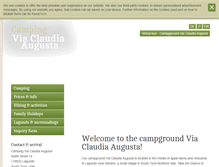 Tablet Screenshot of campalgund.com